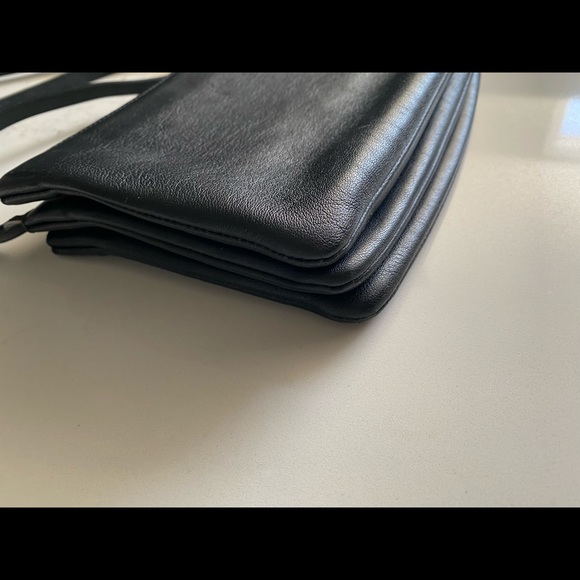 CELINE TRIO BAG IN SMOOTH LAMBSKIN - Picture 7 of 8